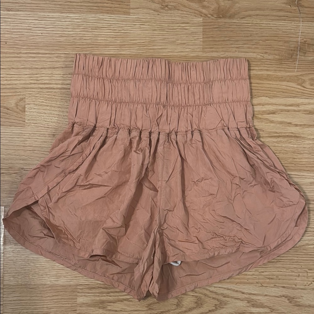 Free People The Way Home Shorts